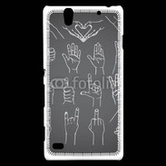 Coque Sony Xperia C4 fucks