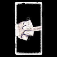 Coque Sony Xperia C4 Fuck gant