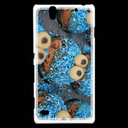 Coque Sony Xperia C4 Gâteaux 1
