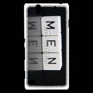Coque Sony Xperia C4 Dés MEN 1