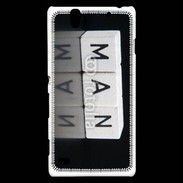 Coque Sony Xperia C4 Dés MAN 1