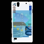 Coque Sony Xperia C4 Billet de 20 euros