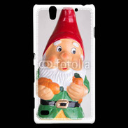 Coque Sony Xperia C4 Nain de jardin