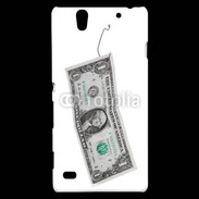Coque Sony Xperia C4 Pêche de dollars