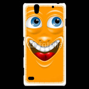 Coque Sony Xperia C4 Cartoon face 11