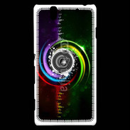 Coque Sony Xperia C4 Music background 5