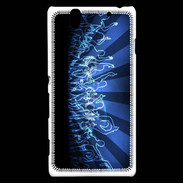 Coque Sony Xperia C4 Night live Background 15