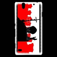 Coque Sony Xperia C4 Conclave au Vatican