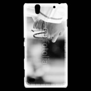 Coque Sony Xperia C4 Appel à la prière