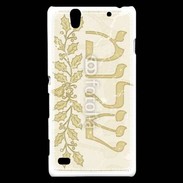 Coque Sony Xperia C4 Illustration en Hébreux