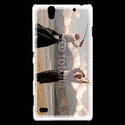 Coque Sony Xperia C4 Aïkido