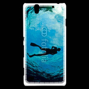 Coque Sony Xperia C4 Apnée