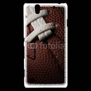 Coque Sony Xperia C4 Ballon de football américain