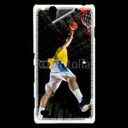 Coque Sony Xperia C4 Basketteur 5
