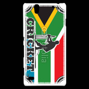 Coque Sony Xperia C4 Cricket Afrique du Sud