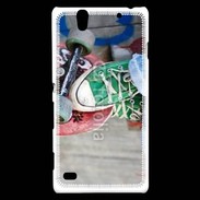 Coque Sony Xperia C4 Skate Board 5