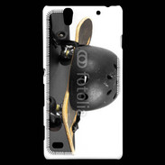 Coque Sony Xperia C4 Passion du skateboard 5