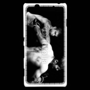 Coque Sony Xperia C4 Combat MMA 5