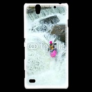 Coque Sony Xperia C4 Kayak en Norvège