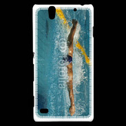 Coque Sony Xperia C4 Nageur en compétition 5