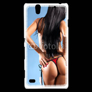 Coque Sony Xperia C4 Japonaise sexy