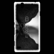 Coque Sony Xperia C4 Décolleté de charme