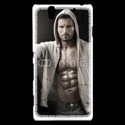 Coque Sony Xperia C4 Bad boy sexy 3