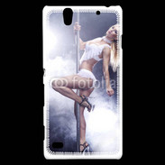 Coque Sony Xperia C4 Pole dance 5