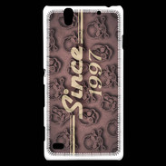 Coque Sony Xperia C4 Since crane rose 1997