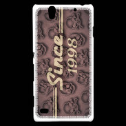Coque Sony Xperia C4 Since crane rose 1998