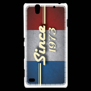 Coque Sony Xperia C4 France since 1973