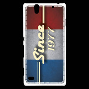 Coque Sony Xperia C4 France since 1977