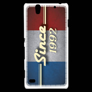 Coque Sony Xperia C4 France since 1992