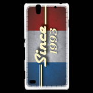 Coque Sony Xperia C4 France since 1993