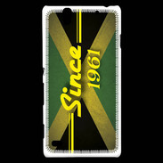 Coque Sony Xperia C4 Jamais since 1961