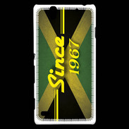 Coque Sony Xperia C4 Jamais since 1967