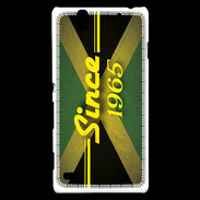 Coque Sony Xperia C4 Jamais since 1965