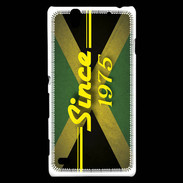 Coque Sony Xperia C4 Jamais since 1975