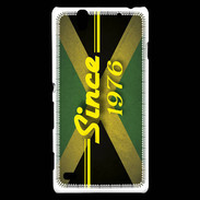 Coque Sony Xperia C4 Jamais since 1976