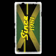 Coque Sony Xperia C4 Jamais since 1981