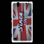 Coque Sony Xperia C4 Angleterre since 1969