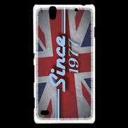 Coque Sony Xperia C4 Angleterre since 1977