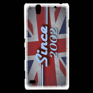 Coque Sony Xperia C4 Angleterre since 2002