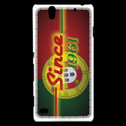 Coque Sony Xperia C4 Portugal since 1961