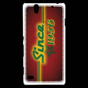 Coque Sony Xperia C4 Maroc since 1956