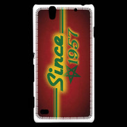 Coque Sony Xperia C4 Maroc since 1957