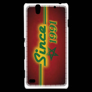 Coque Sony Xperia C4 Maroc since 1991