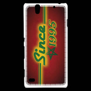 Coque Sony Xperia C4 Maroc since 1995