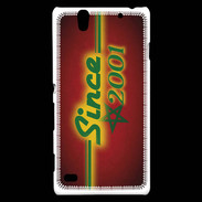 Coque Sony Xperia C4 Maroc since 2001
