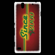 Coque Sony Xperia C4 Maroc since 2000